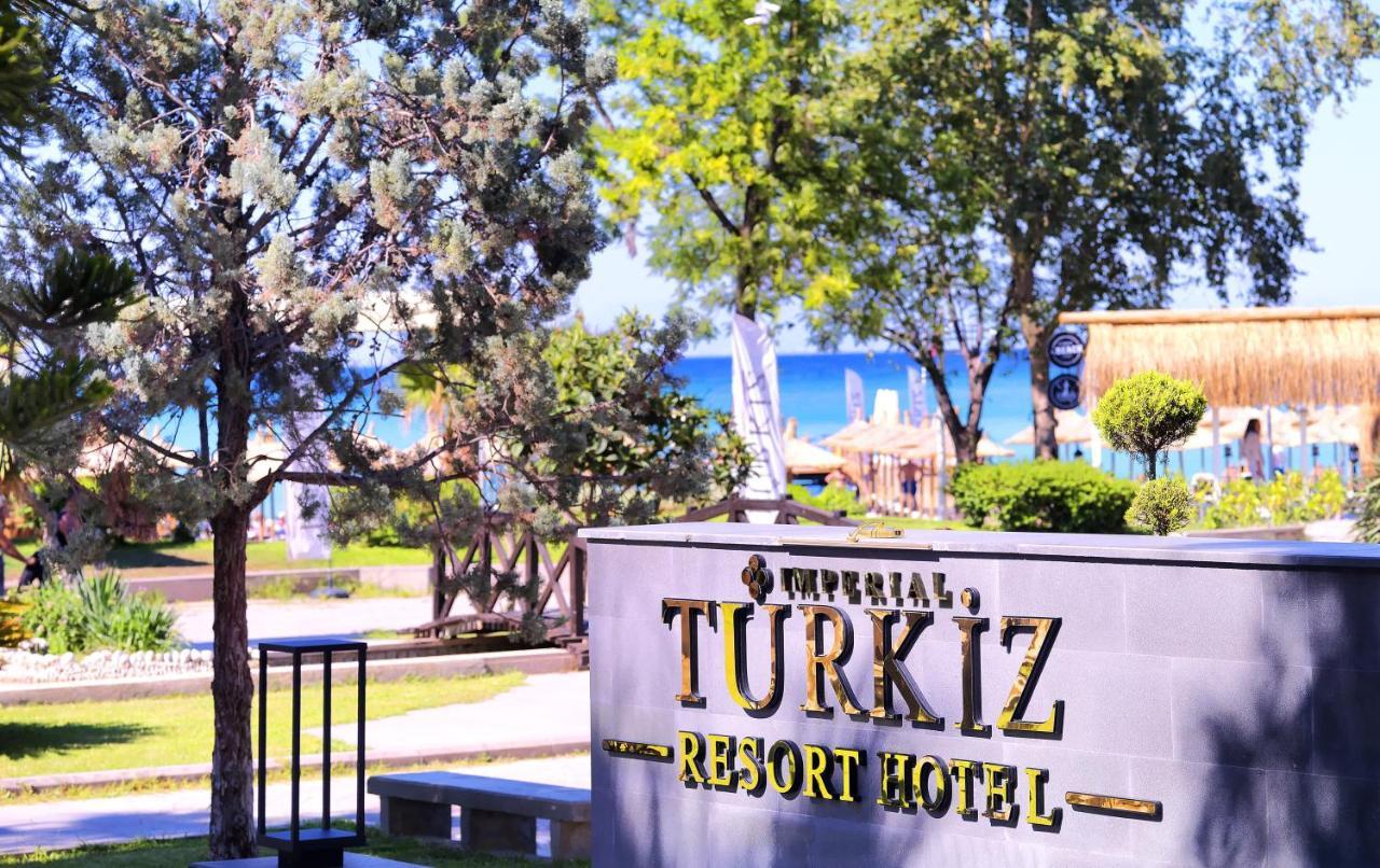 קמר Imperial Turkiz Resort Hotel & Spa מראה חיצוני תמונה